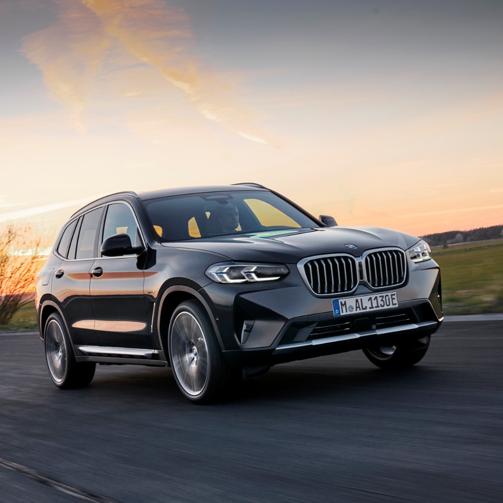 BMW X3 20i M스포츠