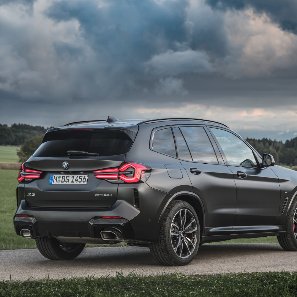 BMW X3 20i M스포츠