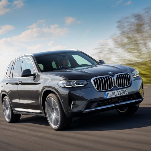 BMW X3 20i M스포츠