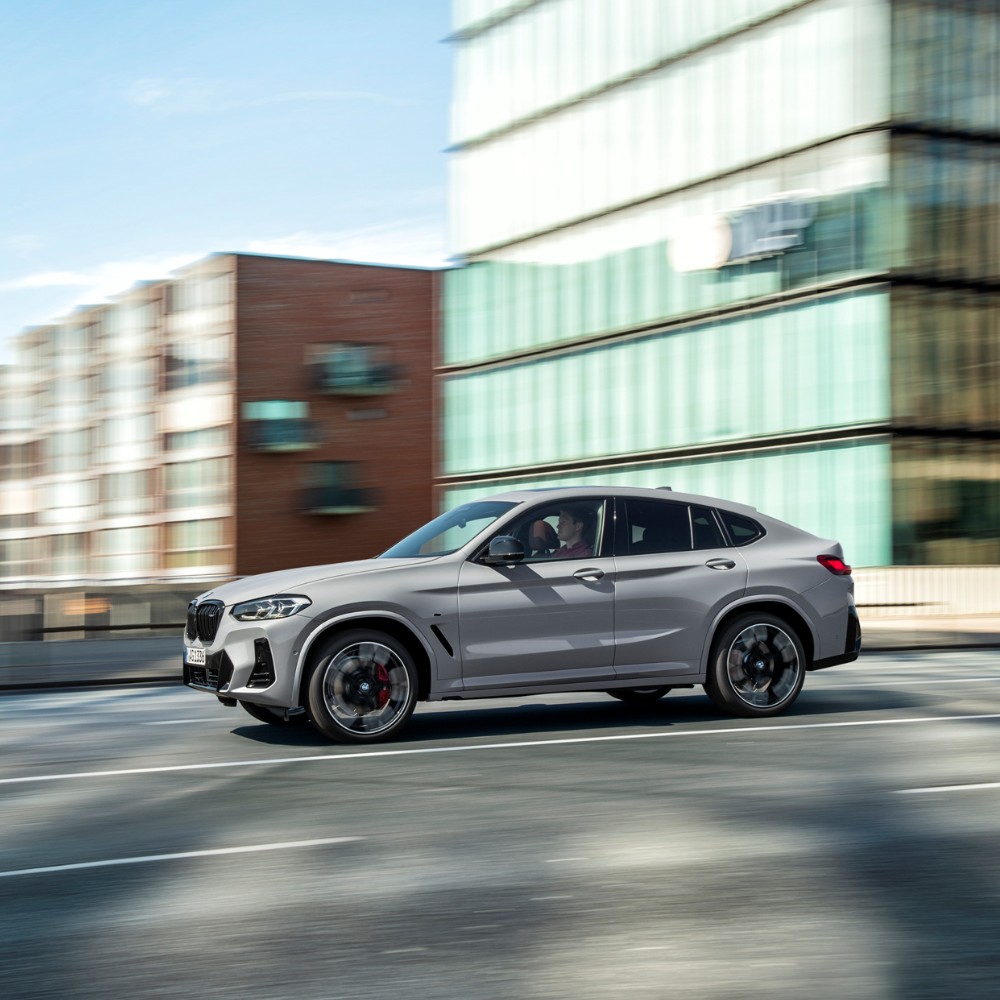 BMW X4 20i M스포츠