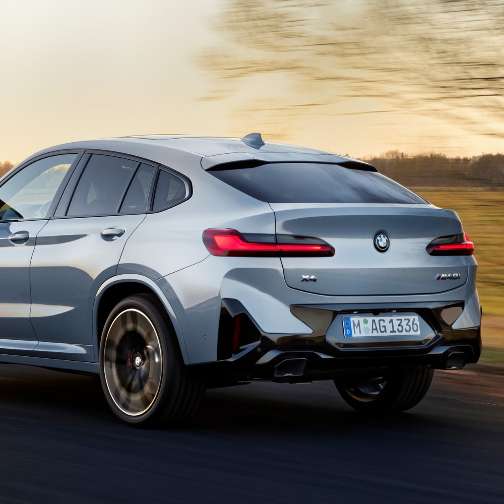 BMW X4 20i M스포츠